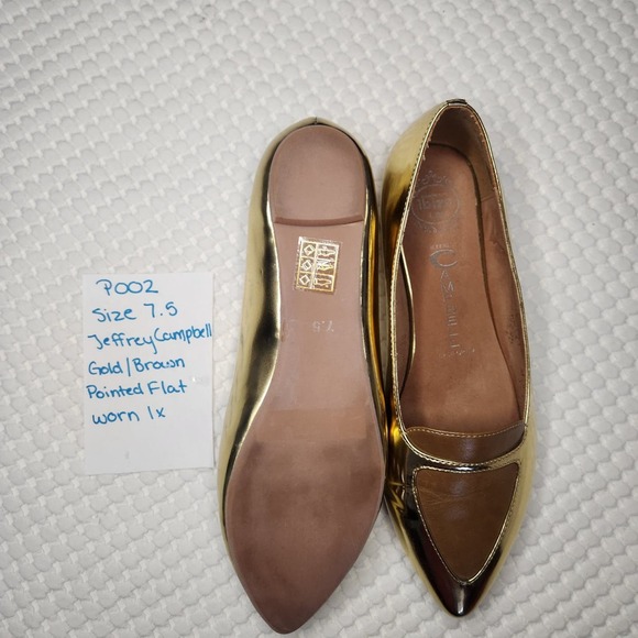 Jeffrey Campbell Flats - Picture 5 of 5